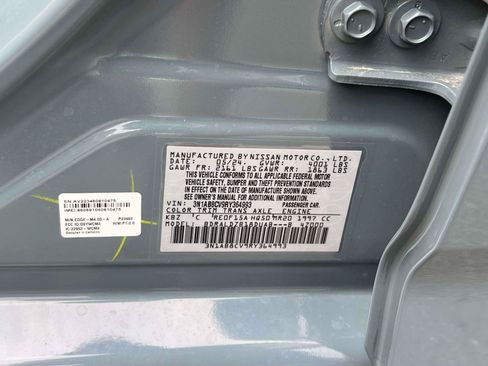 Used 2024 Nissan Sentra SV w/ SV Premium Package FWD image 20