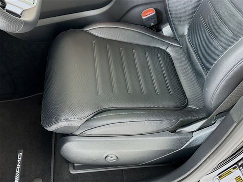 New 2026 Mercedes-Benz GLC 43 AMG GLC 43 AMG image 21