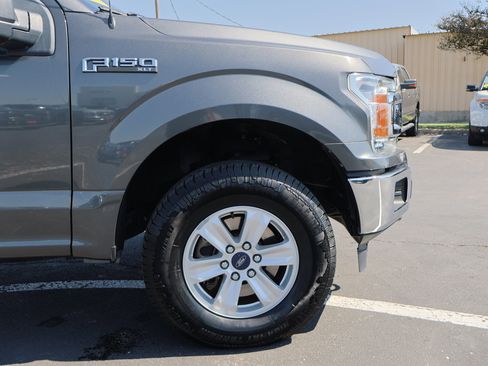 Used 2018 Ford F150 XLT image 17
