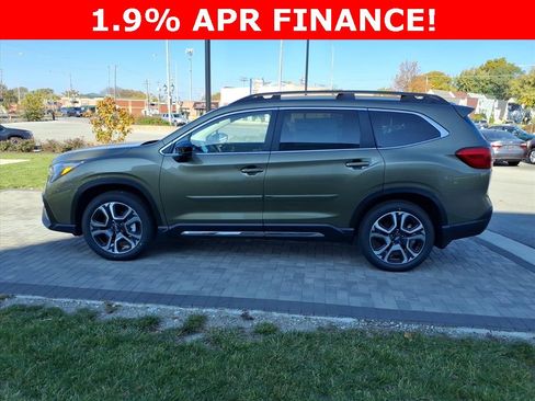 New 2025 Subaru Ascent Limited image 6