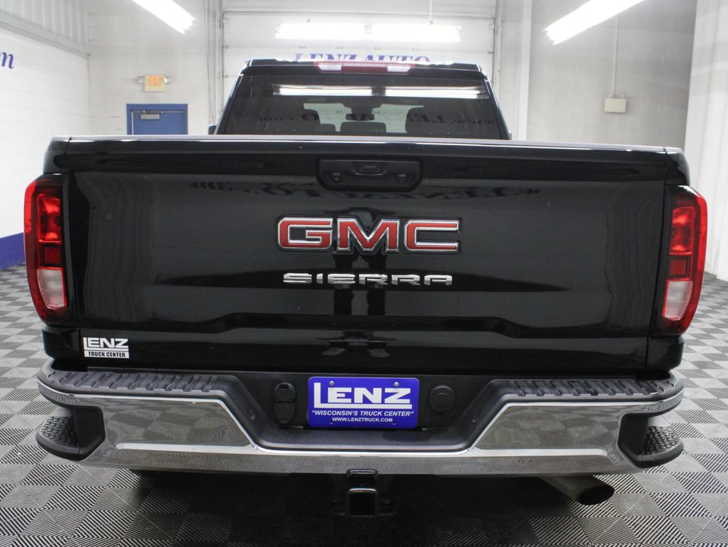 Used 2024 GMC Sierra 2500 Pro AWD/4WD image 35