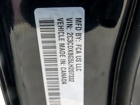 Used 2020 Dodge Charger SXT w/ Leather Interior Group image 36