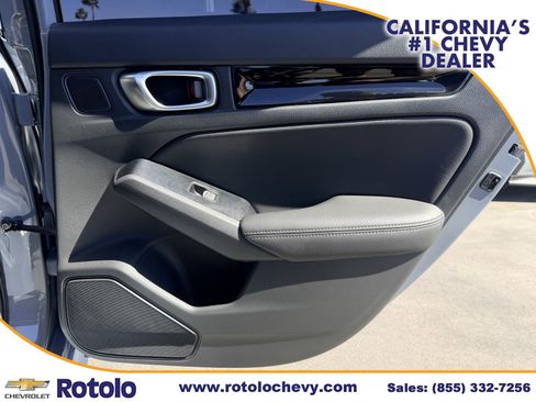 Used 2024 Honda Civic Touring image 11