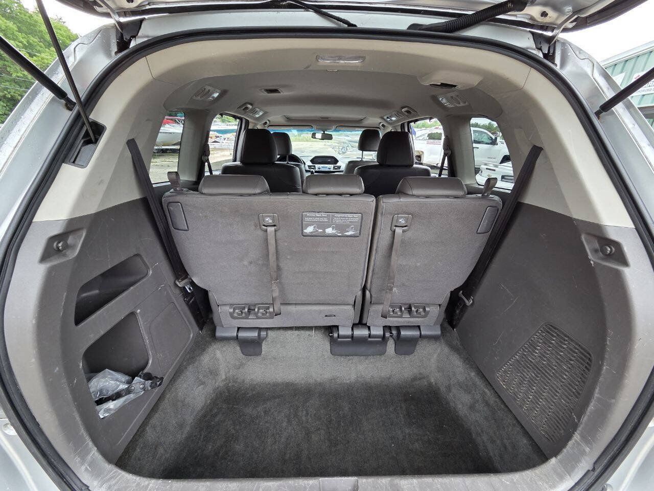 Used 2013 Honda Odyssey EX-L image 23