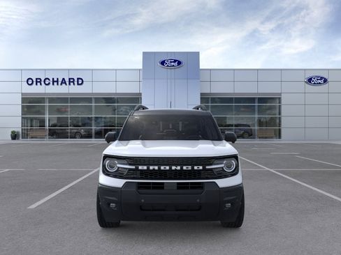 New 2026 Ford Bronco Sport Outer Banks AWD/4WD image 6