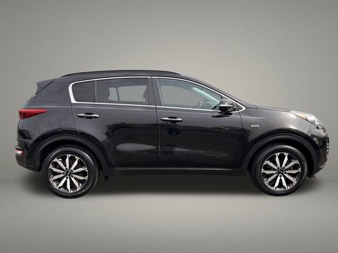 Used 2018 Kia Sportage EX w/ EX Premium Package AWD/4WD image 6