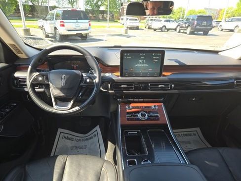Certified 2023 Lincoln Aviator Reserve w/ Equipment Group 201A AWD/4WD image 33