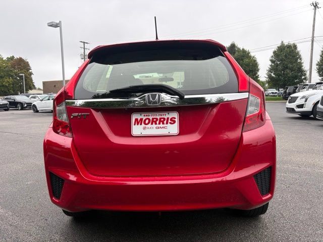 Used 2017 Honda Fit EX-L image 4