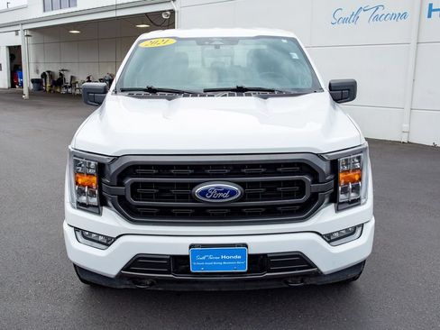Used 2021 Ford F150 XLT w/ Equipment Group 302A High AWD/4WD image 4
