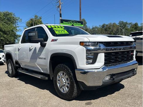 Used 2023 Chevrolet Silverado 2500 LT w/ Convenience Package AWD/4WD image 1