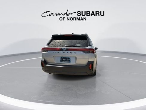 New 2026 Subaru Outback Limited AWD/4WD image 7