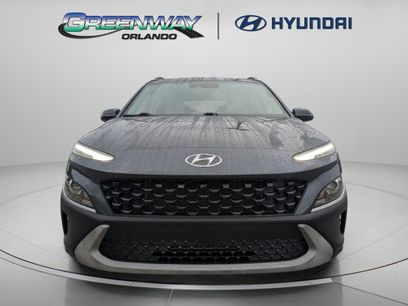 Certified 2022 Hyundai Kona SEL w/ Convenience Package