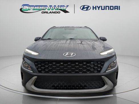 Certified 2022 Hyundai Kona SEL w/ Convenience Package FWD image 3