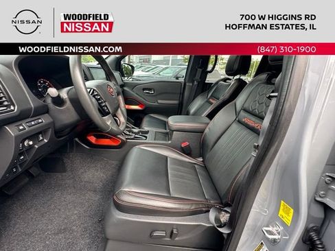 Certified 2024 Nissan Frontier PRO-4X w/ Pro Premium Package AWD/4WD image 22