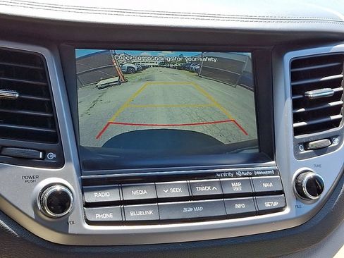 Used 2017 Hyundai Tucson Limited w/ Limited Ultimate Package 03 AWD/4WD image 19