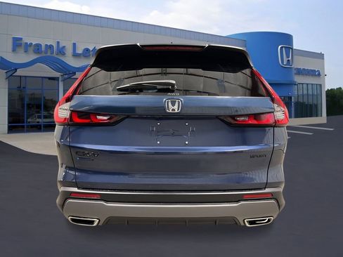 New 2026 Honda CR-V Sport image 4