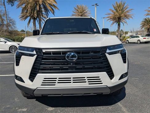 Used 2024 Lexus GX 550 550 Overtrail+ image 10