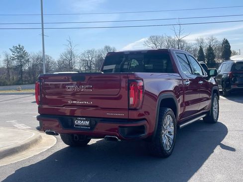 Used 2019 GMC Sierra 1500 Denali w/ Denali Ultimate Package image 7