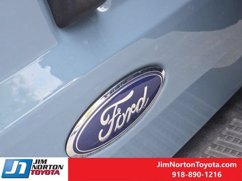 Used 2022 Ford Bronco Black Diamond AWD/4WD image 11