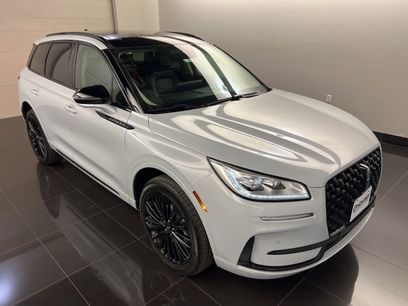 New 2026 Lincoln Corsair Reserve w/ Jet Appearance Package