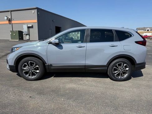 Used 2022 Honda CR-V EX-L image 3