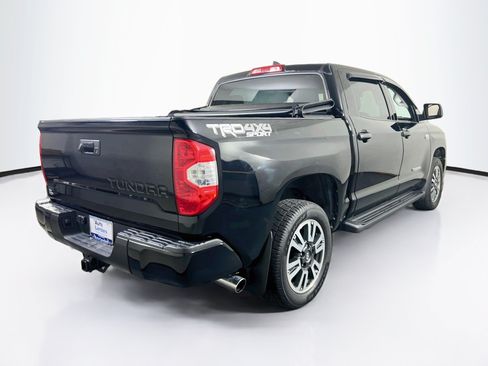 Used 2021 Toyota Tundra SR5 w/ TRD Sport Package AWD/4WD image 5