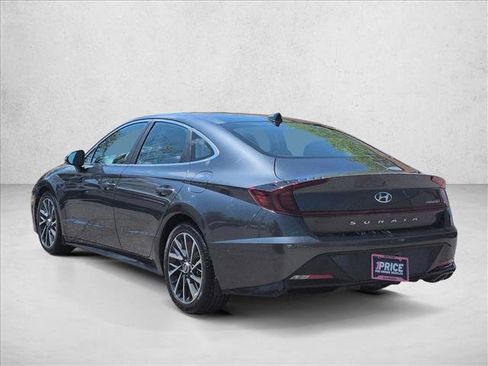 Used 2022 Hyundai Sonata Limited FWD image 16