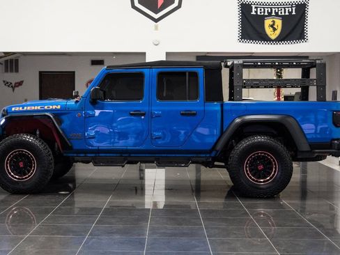 Used 2021 Jeep Gladiator Rubicon image 16