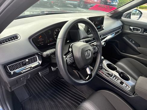 Certified 2025 Honda Civic Sport image 14