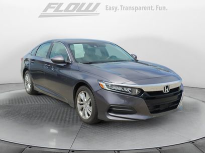 Used 2019 Honda Accord LX