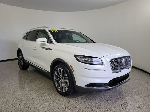 Certified 2023 Lincoln Nautilus Reserve FWD image 33