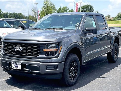 New 2025 Ford F150 STX image 2