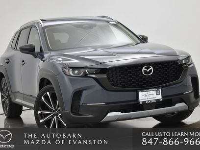 Used 2025 MAZDA CX-50 AWD 2.5 Turbo w/ Accent Package