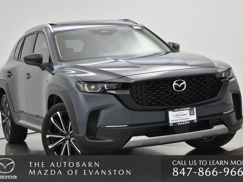 Used 2025 MAZDA CX-50 AWD 2.5 Turbo w/ Accent Package image 1