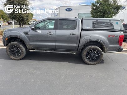 Used 2022 Ford Ranger Lariat w/ Equipment Group 501A High