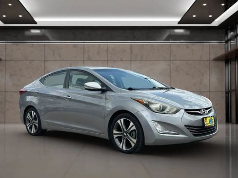 Used 2014 Hyundai Elantra Sport FWD image 9