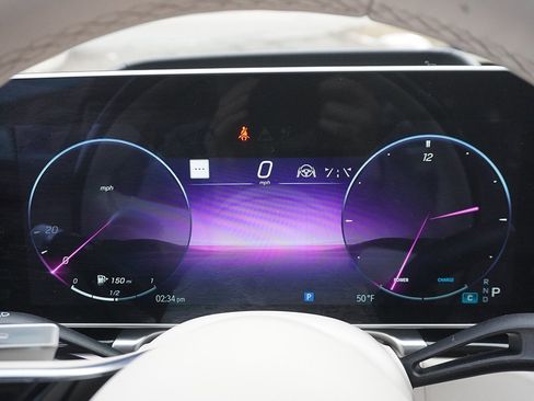 Used 2023 Mercedes-Benz S 580 4MATIC Sedan w/ 3D Technology Package image 62