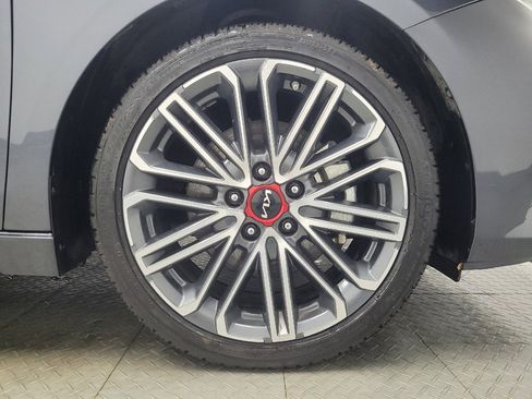 Used 2022 Kia Forte GT w/ GT2 Package image 31