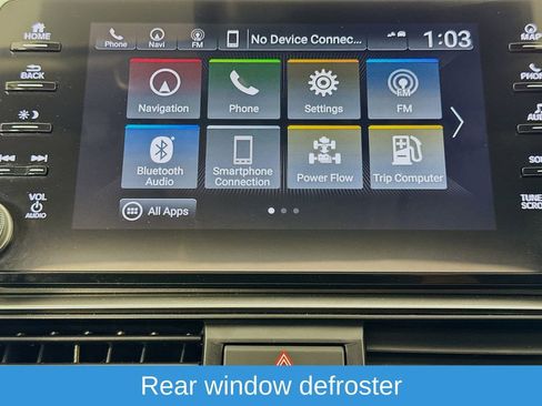 Certified 2020 Honda Accord Touring image 18