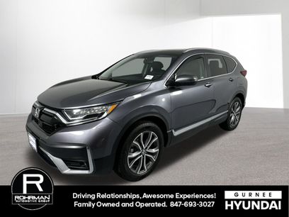 Used 2020 Honda CR-V Touring