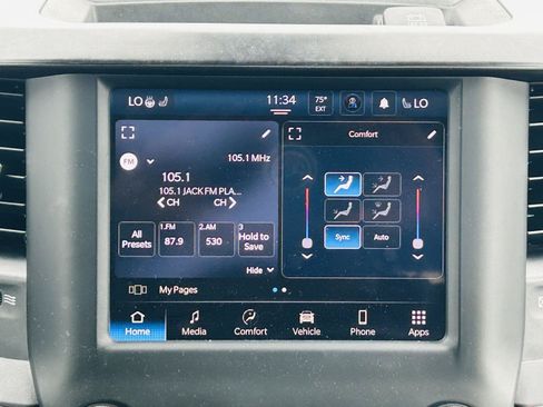 Used 2022 RAM 1500 Big Horn AWD/4WD image 18
