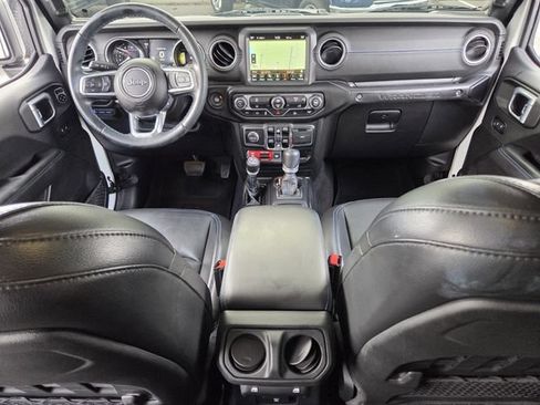 Used 2021 Jeep Wrangler Unlimited Rubicon 4xe AWD/4WD image 18