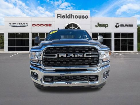 Used 2024 RAM 2500 Big Horn image 8