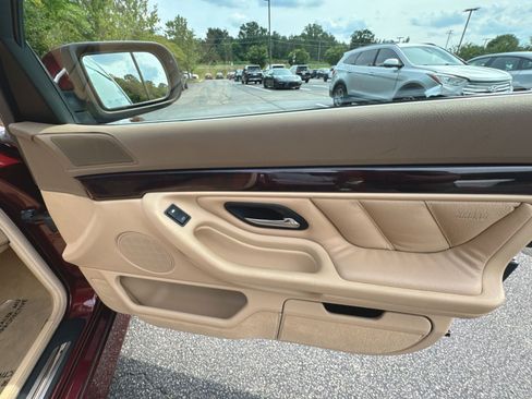 Used 2001 BMW 740iL RWD image 34