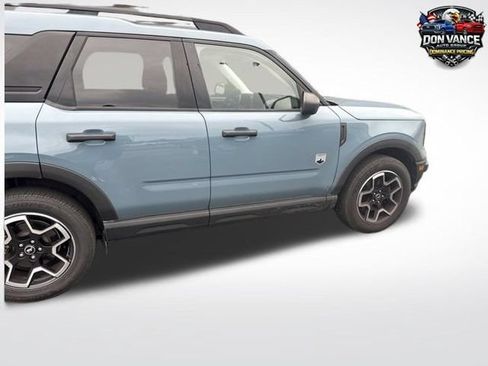 Used 2022 Ford Bronco Sport Big Bend w/ Convenience Package AWD/4WD image 1