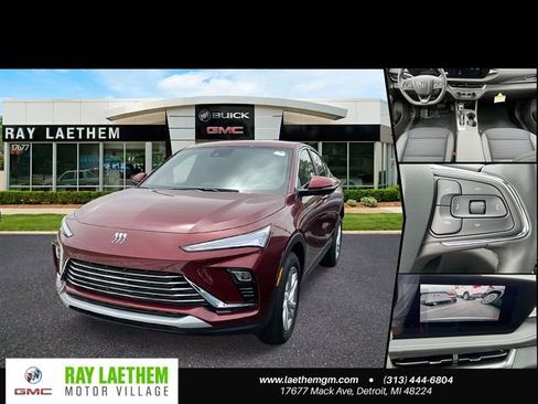 Used 2025 Buick Envista Preferred w/ Convenience I Package image 1