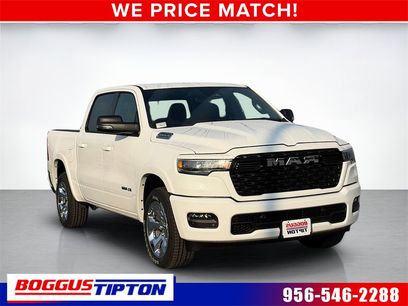 New 2026 RAM 1500 4x4 Crew Cab