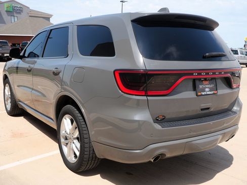 Used 2021 Dodge Durango GT AWD/4WD image 6
