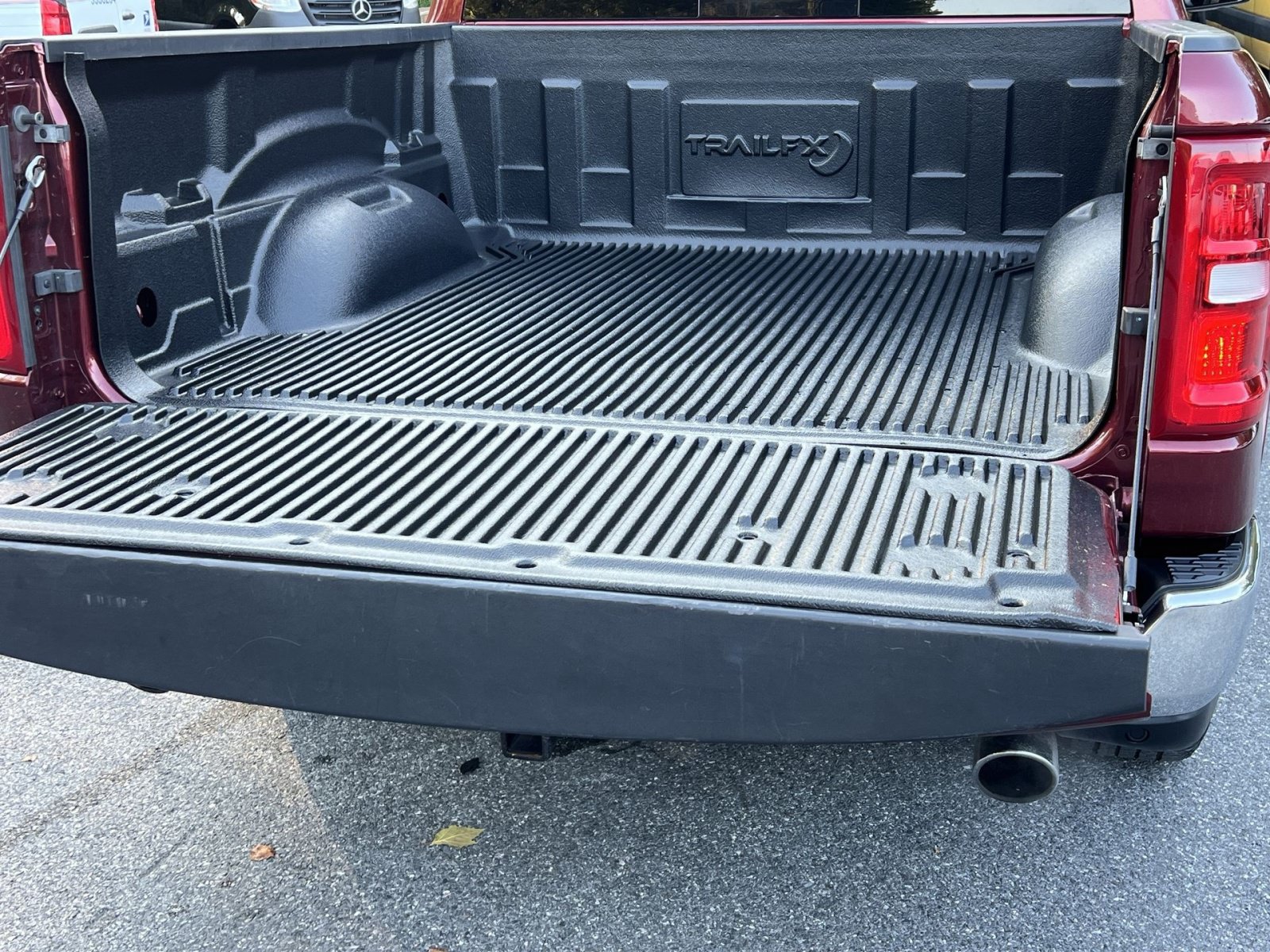 Used 2025 RAM 1500 Big Horn AWD/4WD image 31