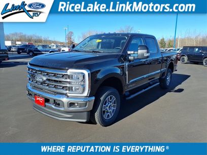 New 2026 Ford F250 Lariat